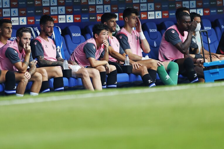 “アジア人差別疑惑”後に古巣復帰したグリーズマンを撮りに行ったら…「アディショナルタイム10分」の信じられない結末〈激写〉(21)