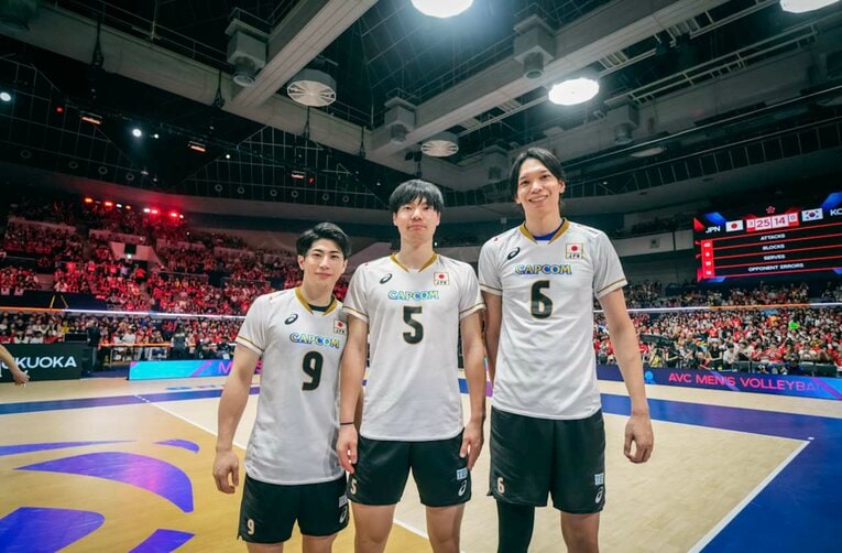 ©︎Volleyball World
