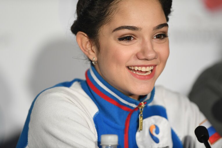 メドベージェワ ©Asami Enomoto