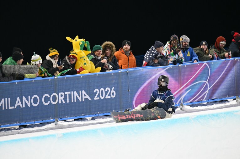 平野歩夢　©Nanae Suzuki/JMPA