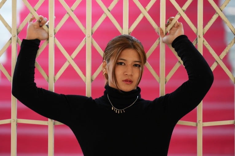 18歳の高校生プロレスラー・山岡聖怜の撮りおろしフォト（全66枚） ©Essei Hara