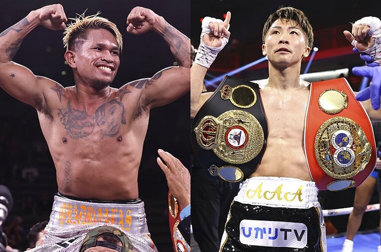 “軽量級のレジェンド”ギジェルモ・リゴンドーに判定勝ちしたカシメロ。井上尚弥との対戦は実現するか？ ／ photograph by Getty Images