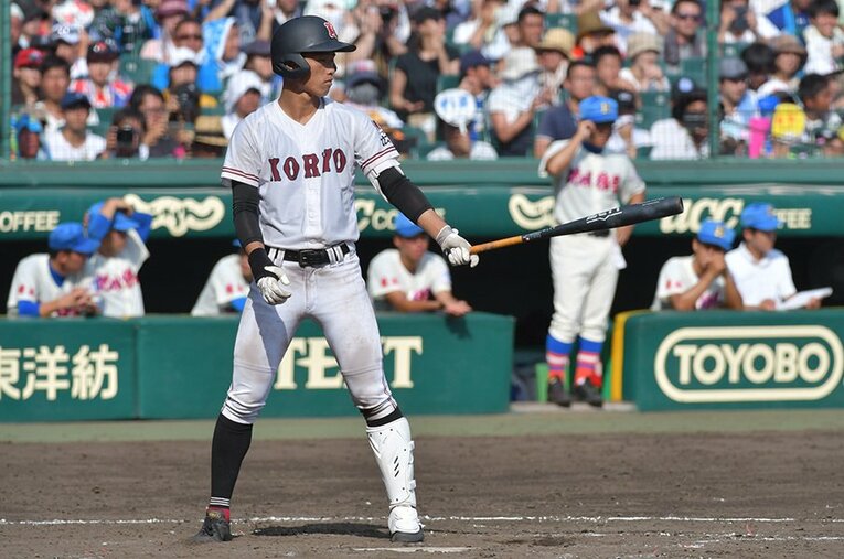 中村奨成　©Hideki Sugiyama