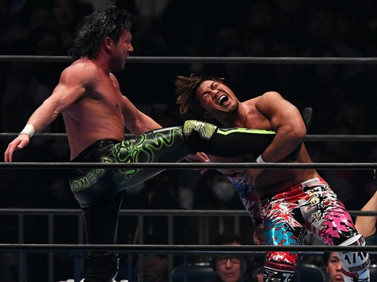 新IWGP王者棚橋弘至が見た風景。来年の新日本は東京ドーム2連戦だ！(2)