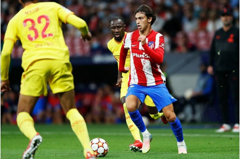 CLで南野拓実はベンチだったけど… 間近で笑うサラー、クロップvsシメオネを撮影したカメラマンが見た「名将の駆け引き」(22)