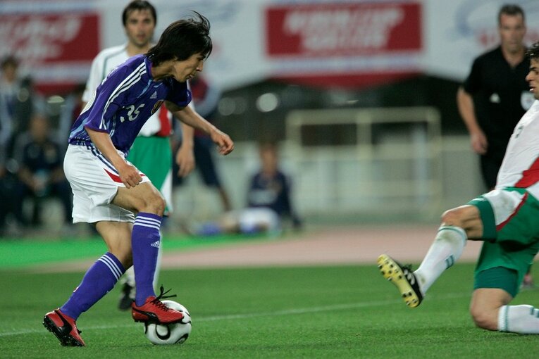 ©Sports Graphic Number