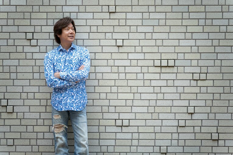 現在の佐藤弘道さん　©Shiro Miyake