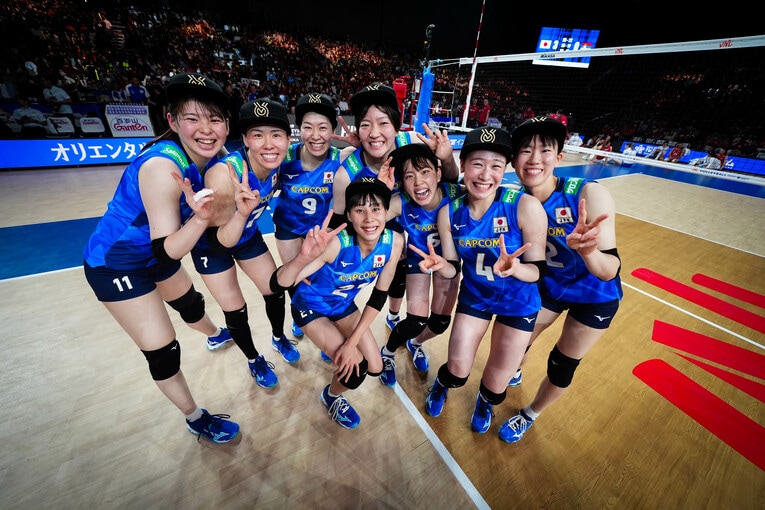 ©︎Volleyball World