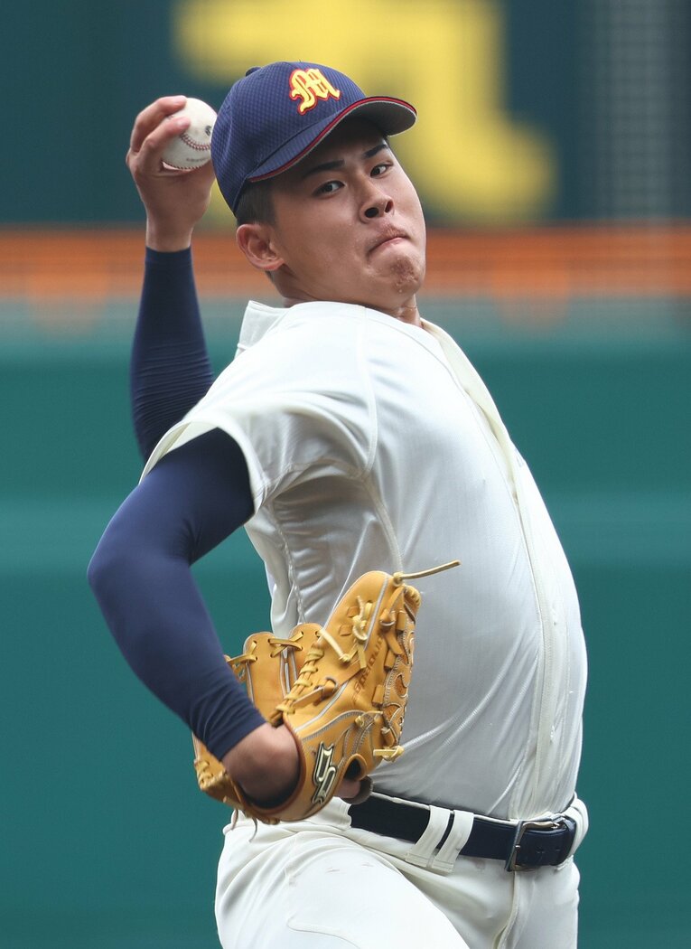 未来富山の江藤　©JIJI PRESS