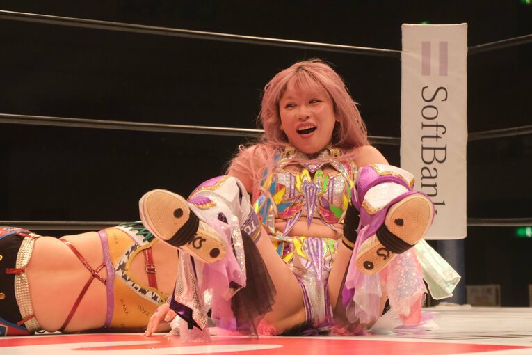「もうプロレスやりたくない」負傷欠場中のSNS誹謗中傷…それでも人気女子レスラー・中野たむが復帰するまで「リングの上が、生きる場所」(43)