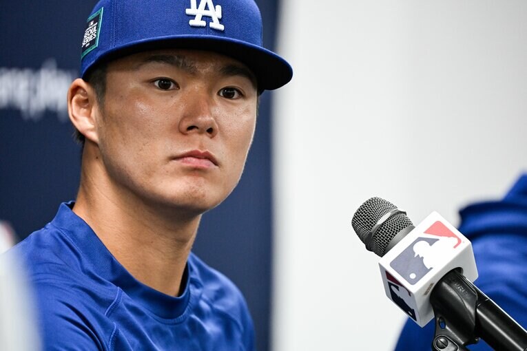 MLBソウルシリーズ（2024年3月）©︎Nanae Suzuki