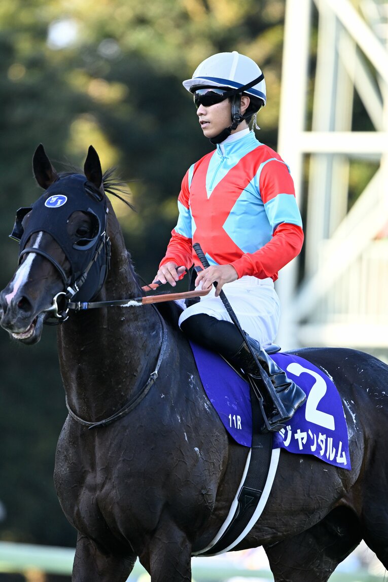 1番人気メイケイエールはなぜ不発に終わった？ 波乱のスプリンターズS、「すべての展開が味方した」ジャンダルムが生んだ“血のドラマ”(39)