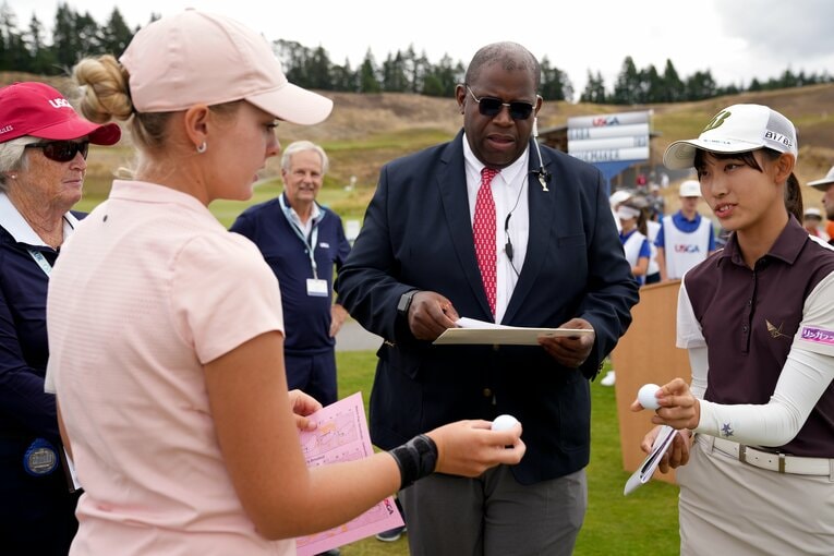 ©︎USGA/Darren Carroll