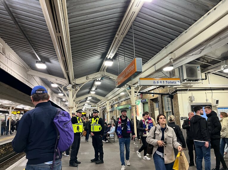 【ブライトン、クリスタルパレスのリアルな風景／全60枚超】©Shintaro Okawa