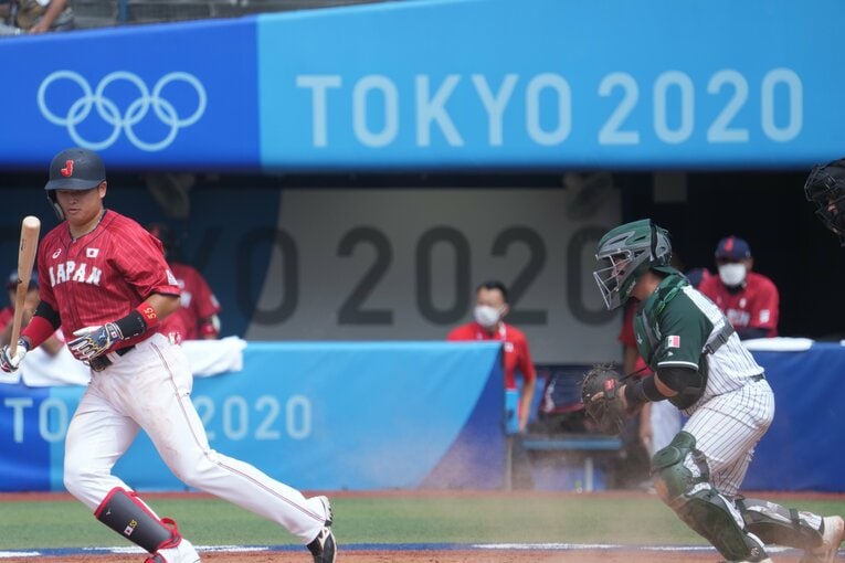 東京五輪　©Masaki Fujioka/JMPA