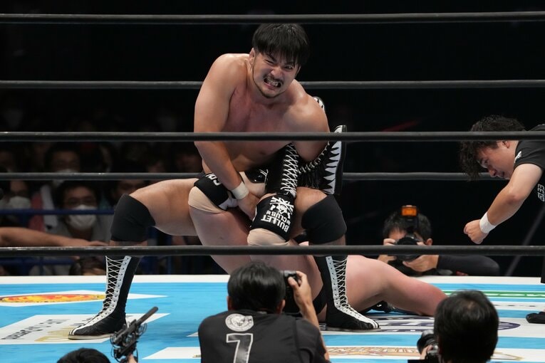 辻陽太、海野翔太とともに「令和闘魂三銃士」と命名された25歳の成田蓮