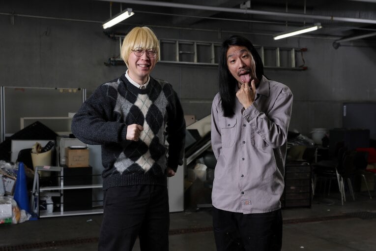 「M-1あと3回出たい」「ラストイヤーで優勝したい」“4年連続決勝”真空ジェシカが語る、意外な本音「僕らはM-1に出ないと食えない、吉本じゃないから」(8)