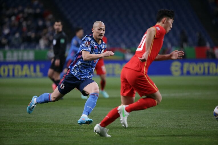 前田の鬼プレス（2枚中の1枚目）　©Kiichi Matsumoto/JMPA