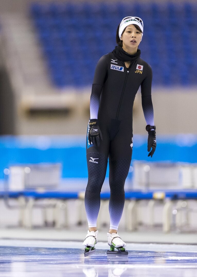 高木菜那（2016年撮影）©︎Takuya Sugiyama