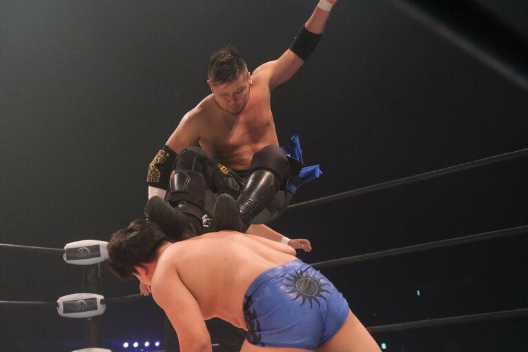 40歳で逝去した橋本真也へ“長男の本音”「父が生きてたら…怒られてただろうな」 プロレスラー・橋本大地が“破壊王”を継承する日(22)