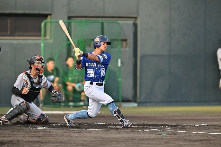 1_池田凜※徳島インディゴソックス提供
