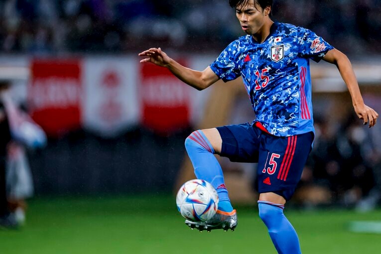 イングランドでの経験を日本代表に還元できるか　©Kiichi Matsumoto