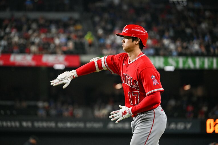 2023年6月の大谷“写真セレクションVer.2”　©Nanae Suzuki