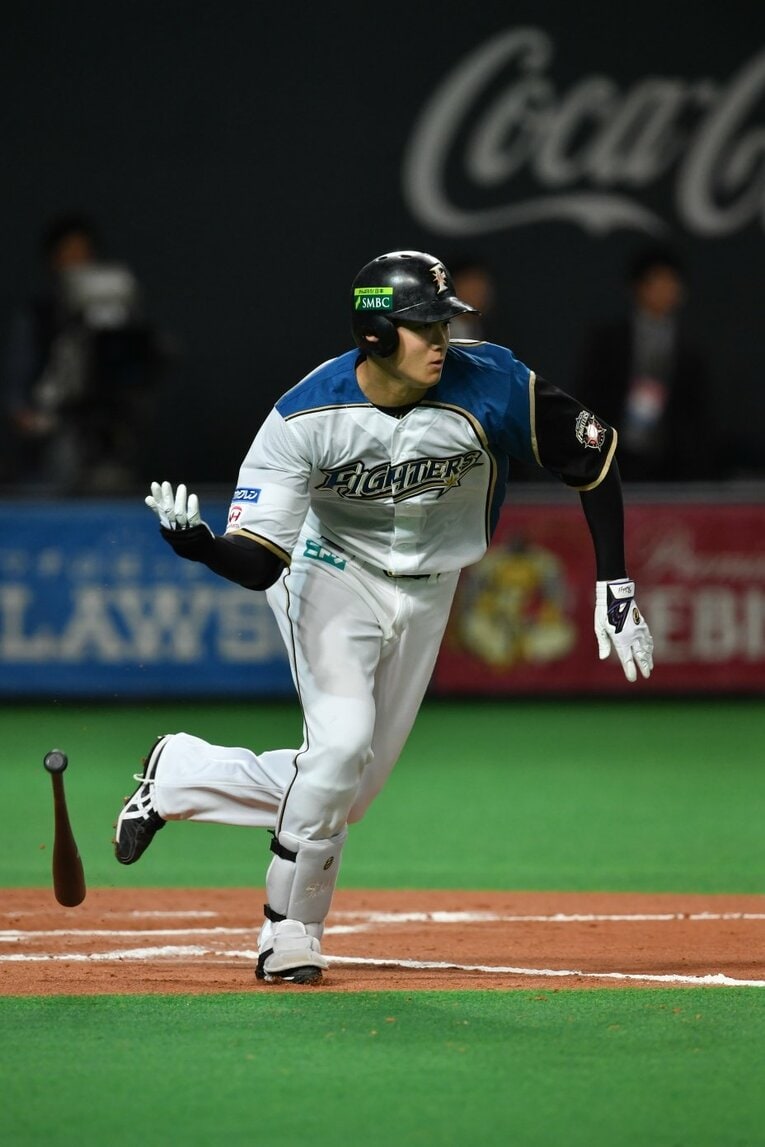 ©Sports Graphic Number