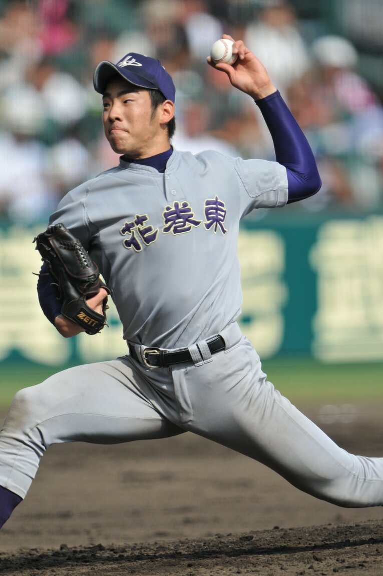 花巻東時代　©Hideki Sugiyama
