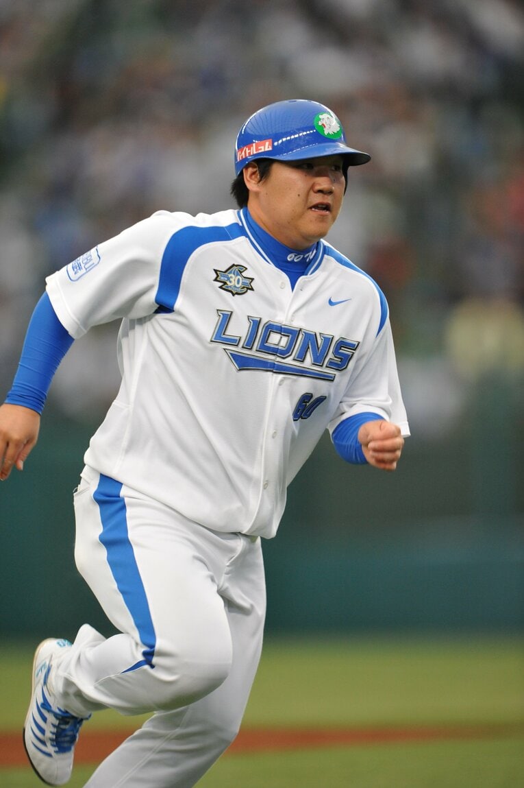 「サンペイ、三振してもいいからさ」“おかわりくん”ブレイク前夜の西武・中村剛也を救った言葉《祝・史上14人目の450本塁打》(24)