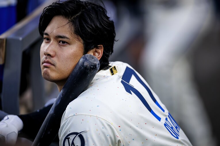 テレビに映らない大谷翔平…2026年7月のNumber撮影集（写真は右に続きます）　©Kiichi Matsumoto