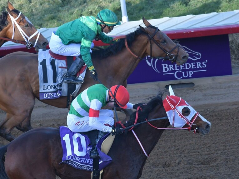 マルシュロレーヌ