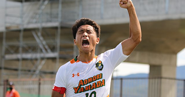 忘れられない2年前の悪夢…青森山田10番・松木玖生が静岡学園との再戦で