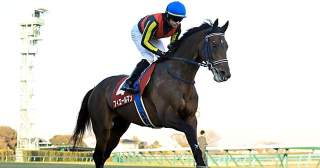 春の天皇賞、本命はフィエールマン。ルメールは「盾男」たちに並べるか。（2／3） - 競馬 - Number Web - ナンバー