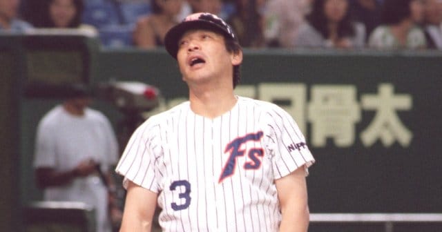 2／2）「引退試合はオレの性に合わないよ」天才・落合博満44歳の“涙