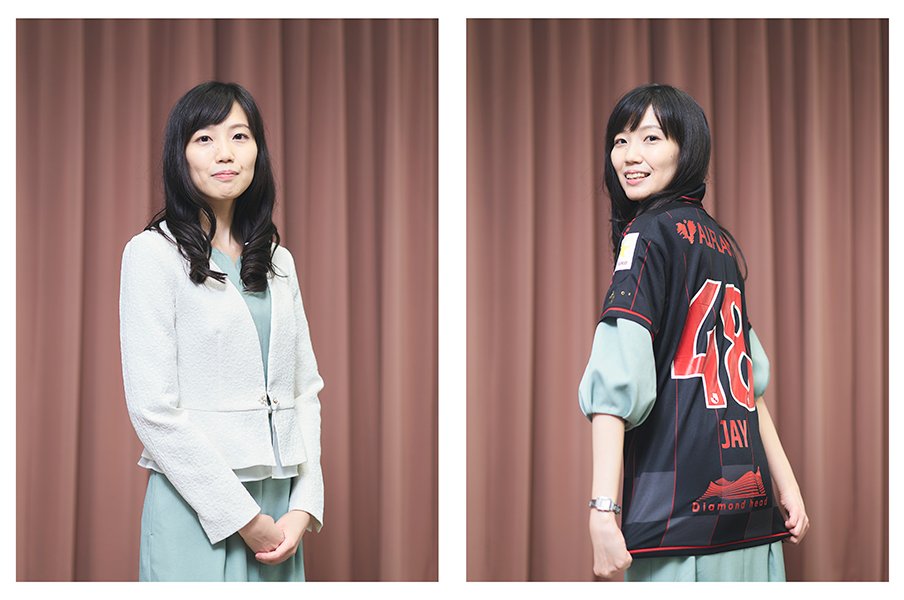 「えっ…考えるって何を?」「なんで運動を?」女流棋士・渡部愛を初タイトルに導いた現役棋士による強化法<1日15時間考えることも><Number Web> photograph by Yuki Suenaga
