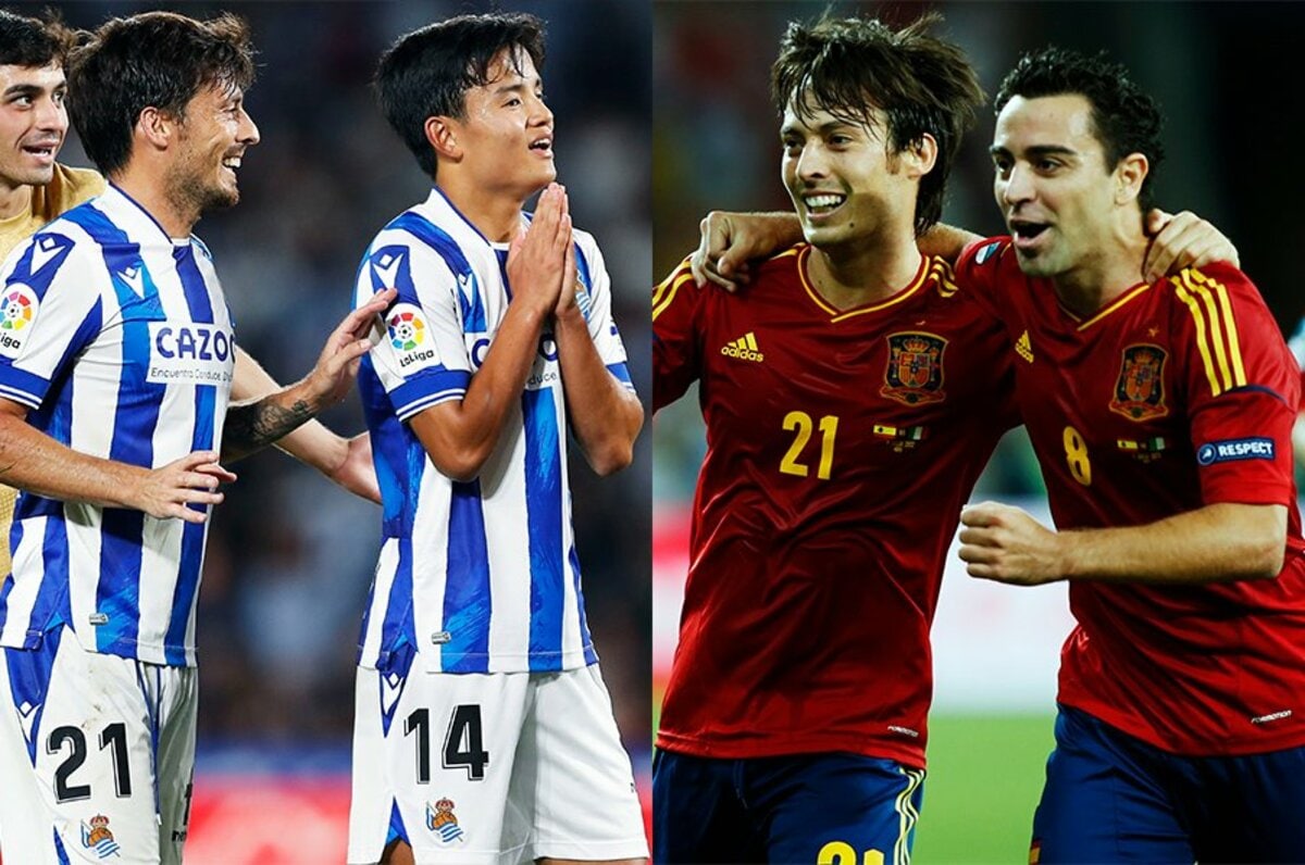 久保建英の師匠”シルバ37歳引退「カメラマンの自分は持っていた