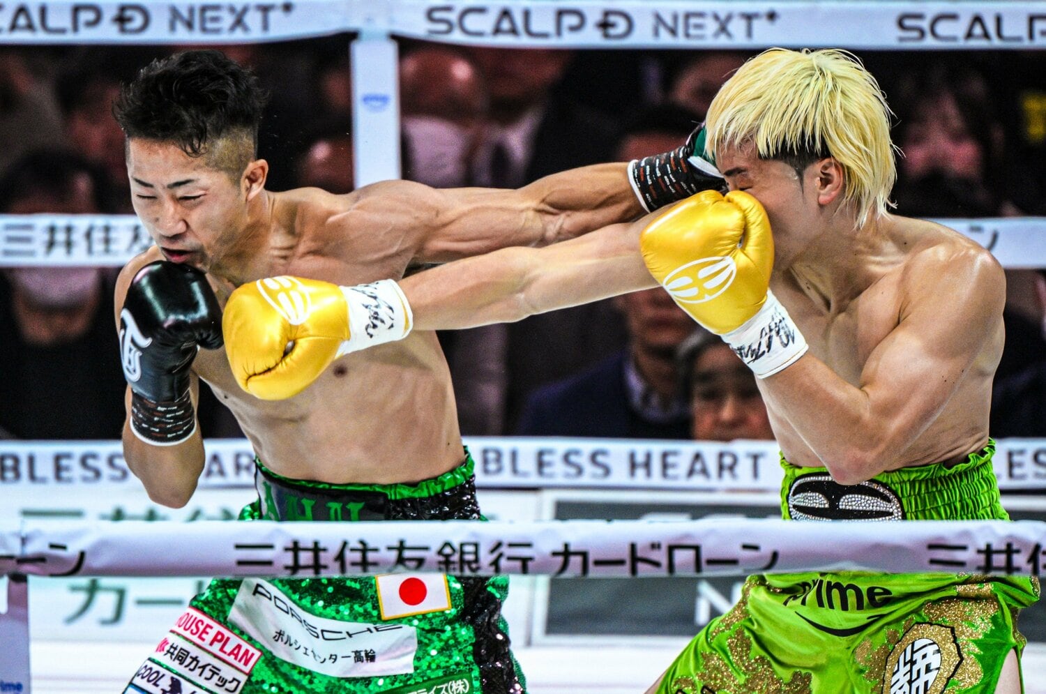 事前予想は「那須川天心の判定勝利」だったが…元世界王者・飯田覚士が驚いた井上拓真の対応力「こう来たかと思って…背中がゾクゾクってしました」＜Number Web＞ photograph by Takuya Sugiyama