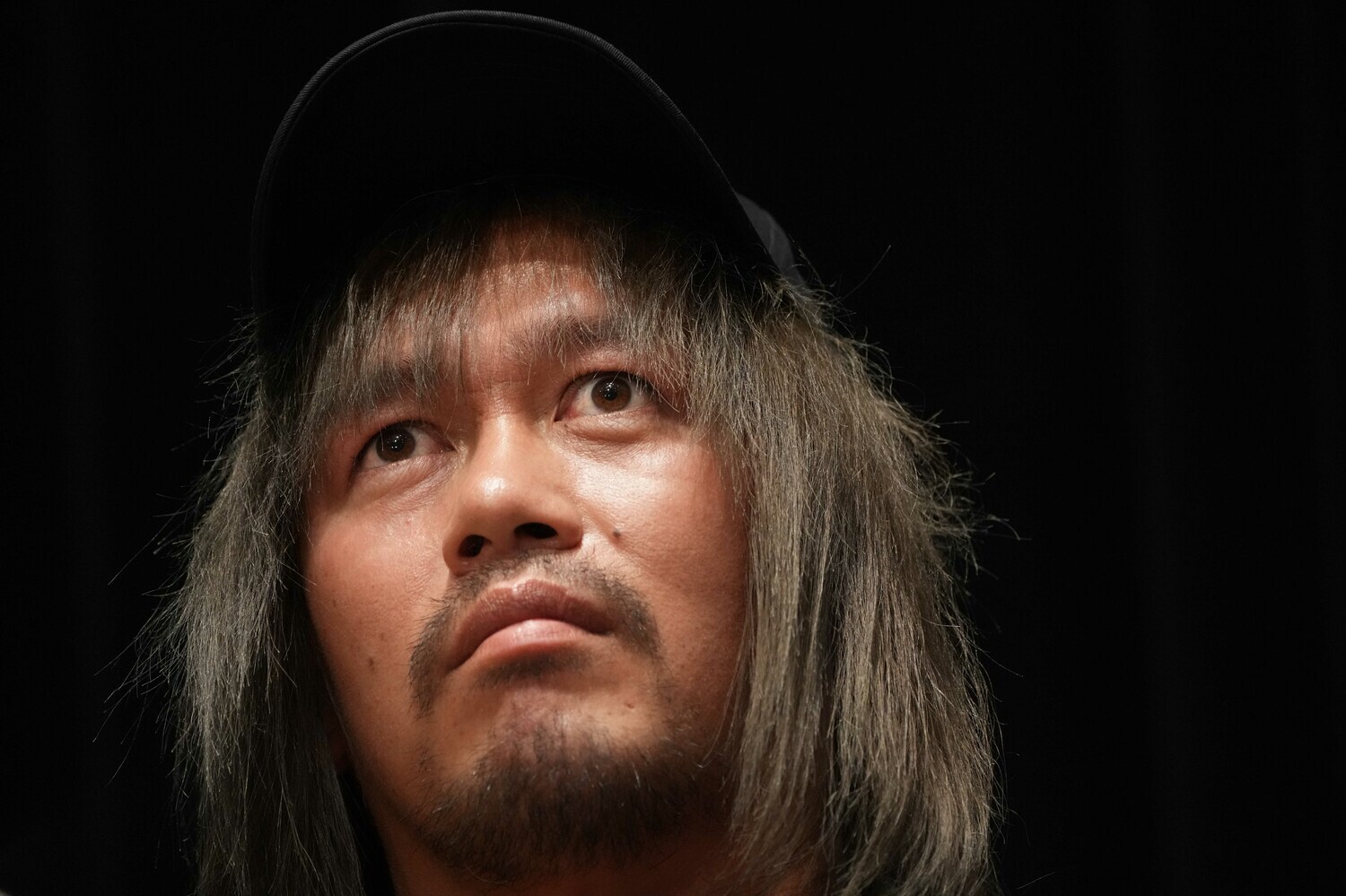 内藤哲也は以前から辻陽太を高く評価していた　©Essei Hara