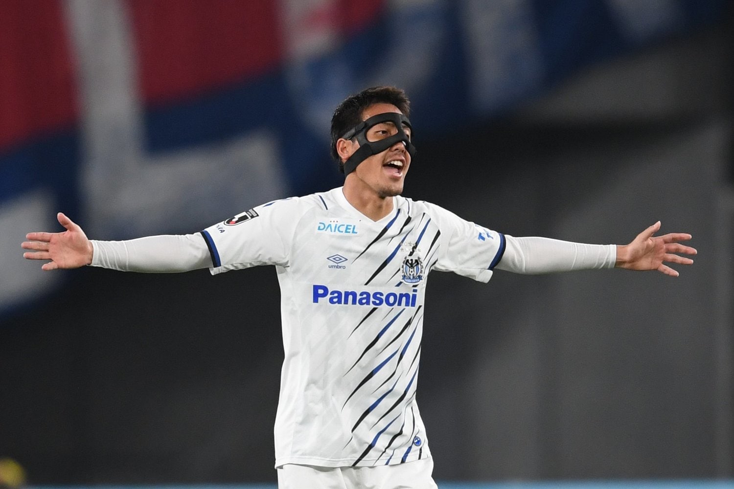 昌子源　©Getty Images