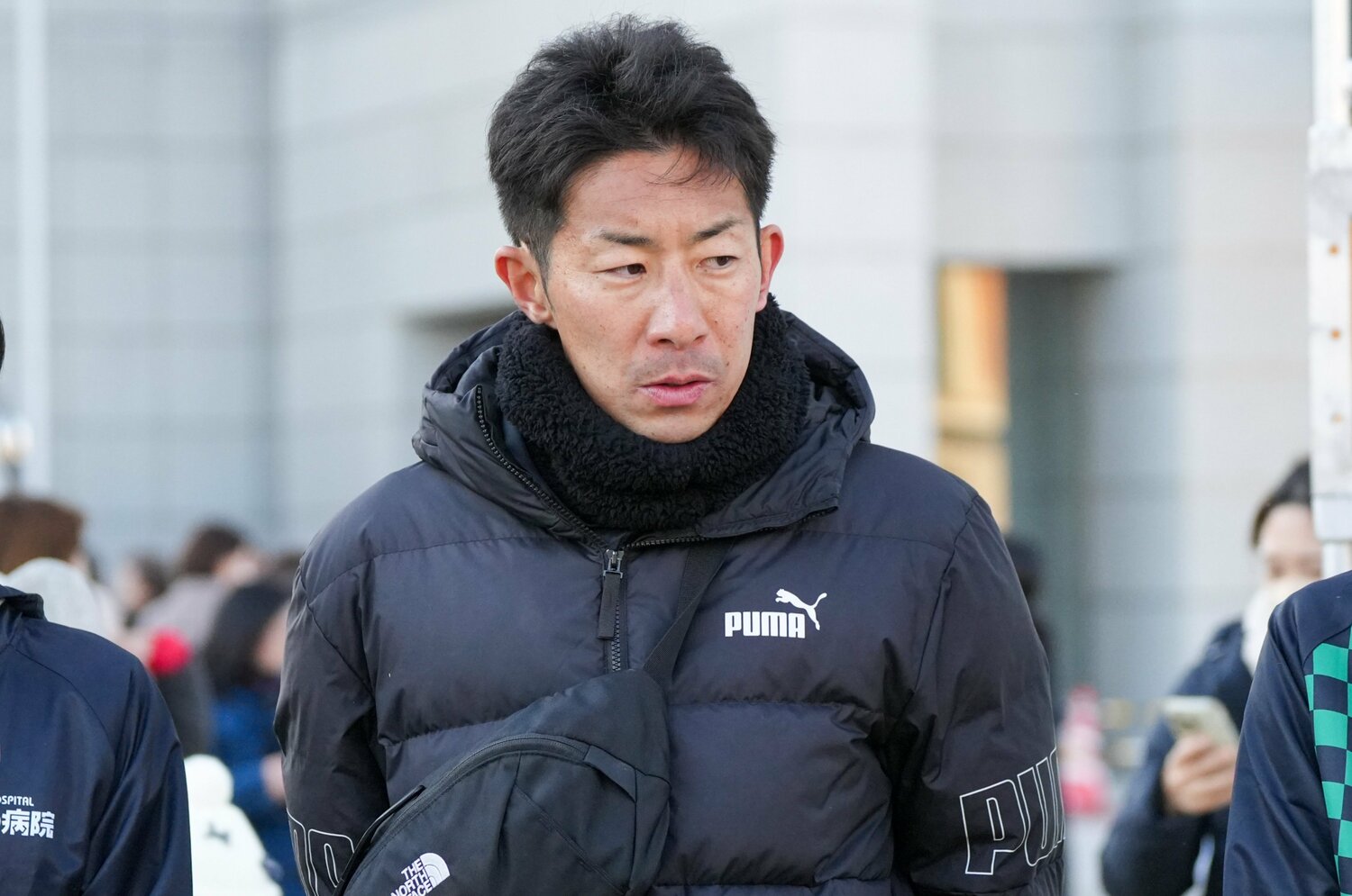 ベテランとしてチームの悪い流れを払拭する役割も果たした　©Satoshi Wada