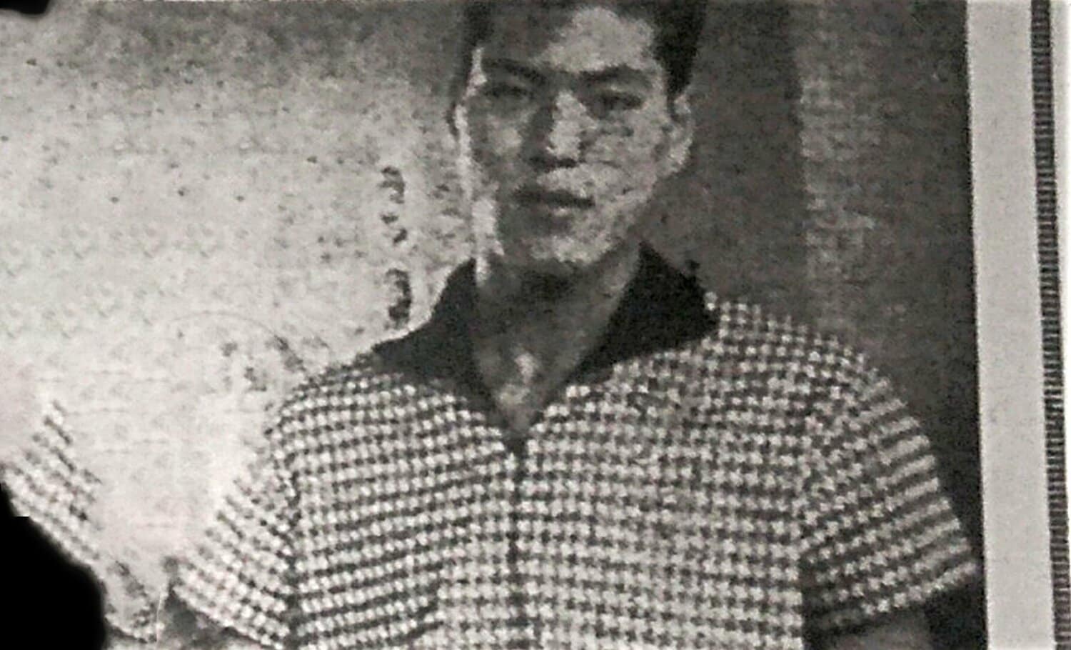 13歳でブラジルへと渡り、当地で力道山と出会った猪木　©2023「アントニオ猪木をさがして」製作委員会