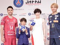 もう一つのパリ・サン゠ジェルマンが日本代表と対戦！ この夏、日本ハンドボール界の歴史が変わる瞬間を見逃すな！