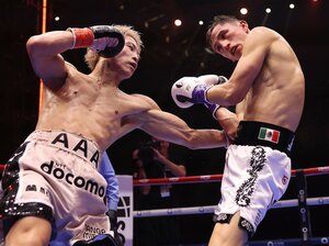 「ピカソ選手は驚いたと思う」体格差は歴然なのに…井上尚弥が敗者ピカソに浴びせた“161発のジャブ”、なぜ圧倒できたのか？ 怪物と最も拳を交えた男が解説