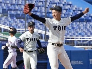 大阪桐蔭「涙の下関国際戦」から3カ月…エース前田「今だから言えることですけど」発展途上でも“史上初連覇“、新チームは何が違う？