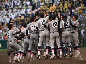 「慶応って、あれから見ないね」…高校野球“エンジョイ・ベースボール”は敗れたのか？ 甲子園での“慶応旋風”から2年…球界に吹いた新風のいま