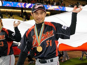 秘蔵写真！ 2009第2回WBC決勝 韓国戦 イチロー、ダルビッシュ、侍たちの勇姿。