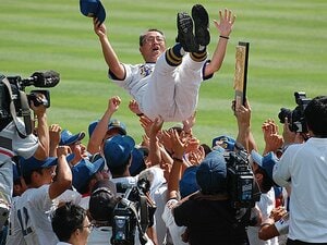 聖光学院が戦後最長13年連続甲子園。「弱いチームが弱さを認めて勝った」