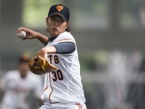 内海哲也（2／3）を徹底解剖 - Number Web - ナンバー