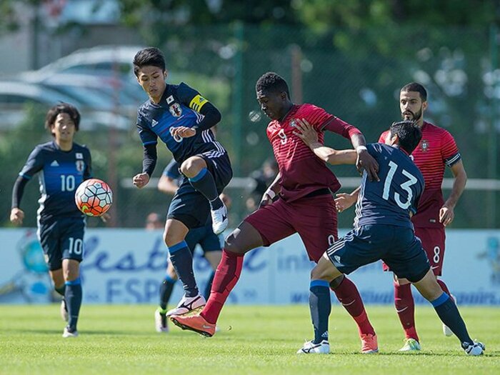 リオのピッチに立つ11人を完全予想！遠藤航を中盤に固定すると……。＜Number Web＞ photograph by AFLO